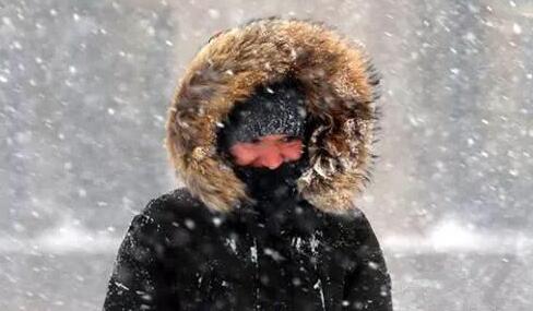 注意！13日至16日中東部地區又將有大範圍雨雪及寒潮天氣