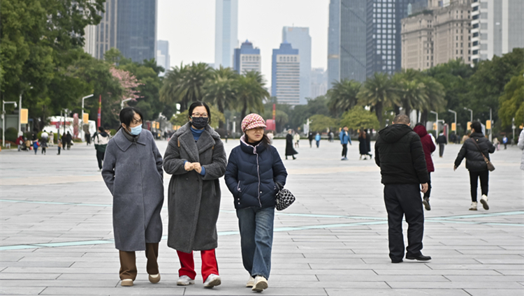 寒潮、暴雪、大風三預警齊發 中國南方多地將啟「暴雪模式」