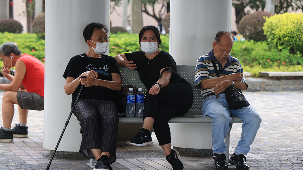 港人長壽秘訣何在？