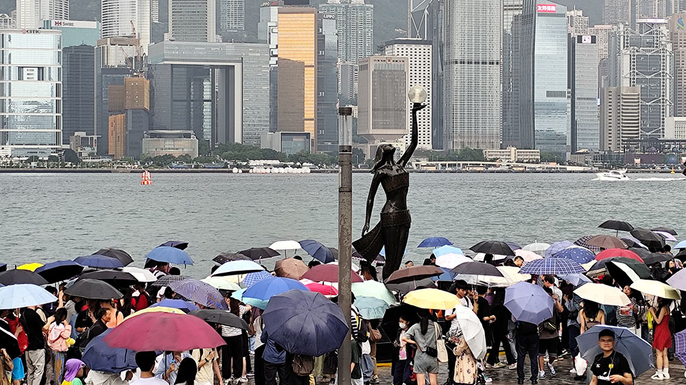 這個「五一」天公不作美？雨天的香港，還有這些地方好逛