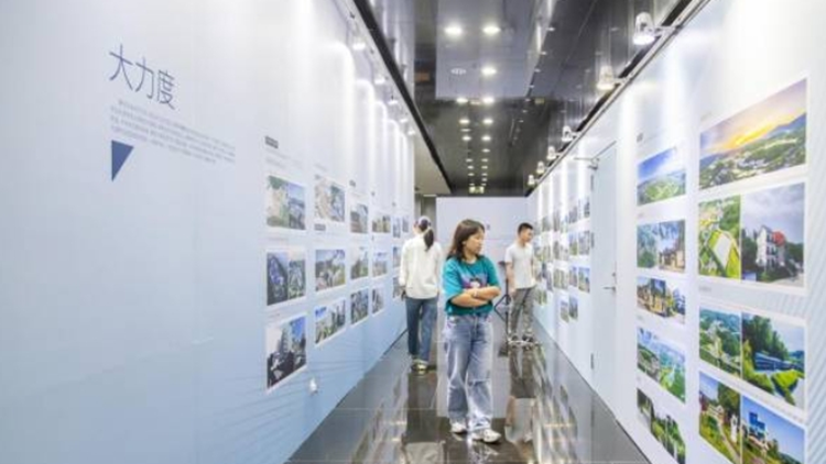 且憑東風展新卷！廣州開發區建區40周年城建檔案圖片展亮相